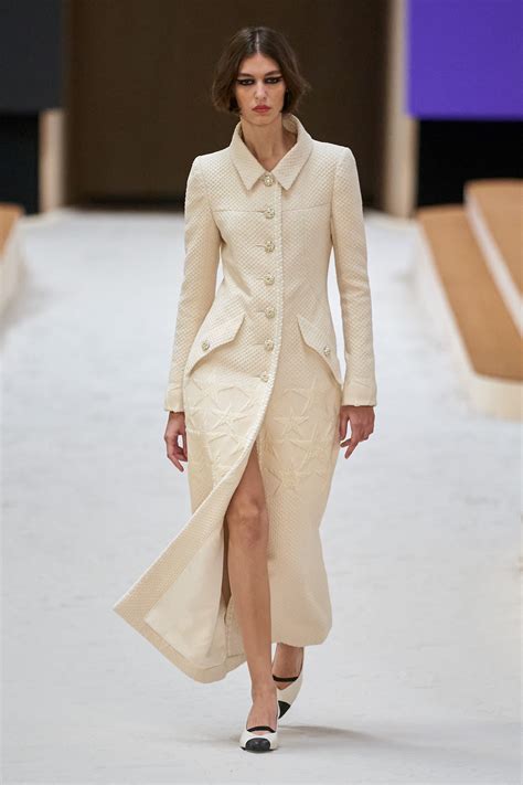 haute couture chanel 2022|Chanel dresses 2022.